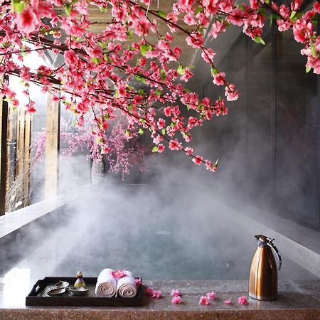 Songhua Lake Qingshan Snow View Apartment Jilin Exterior foto