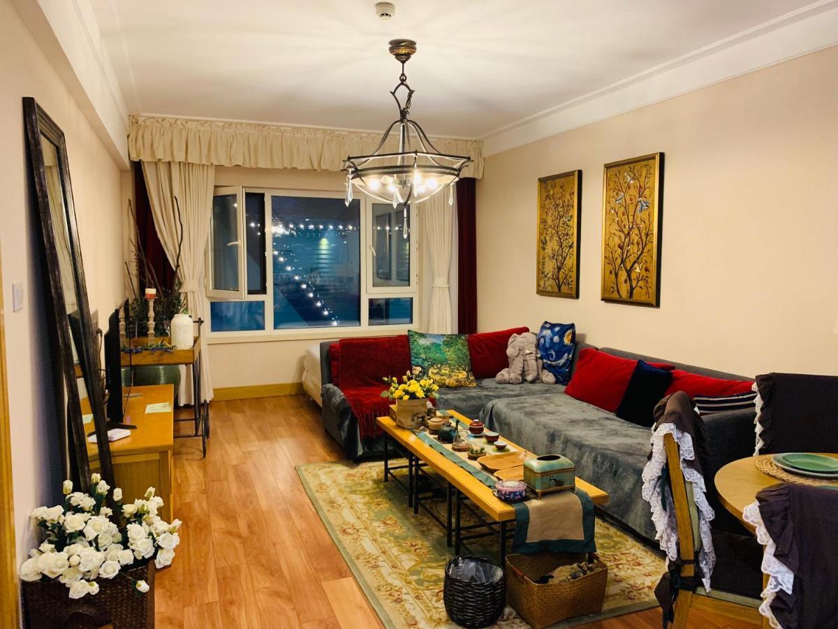 Songhua Lake Qingshan Snow View Apartment Jilin Exterior foto